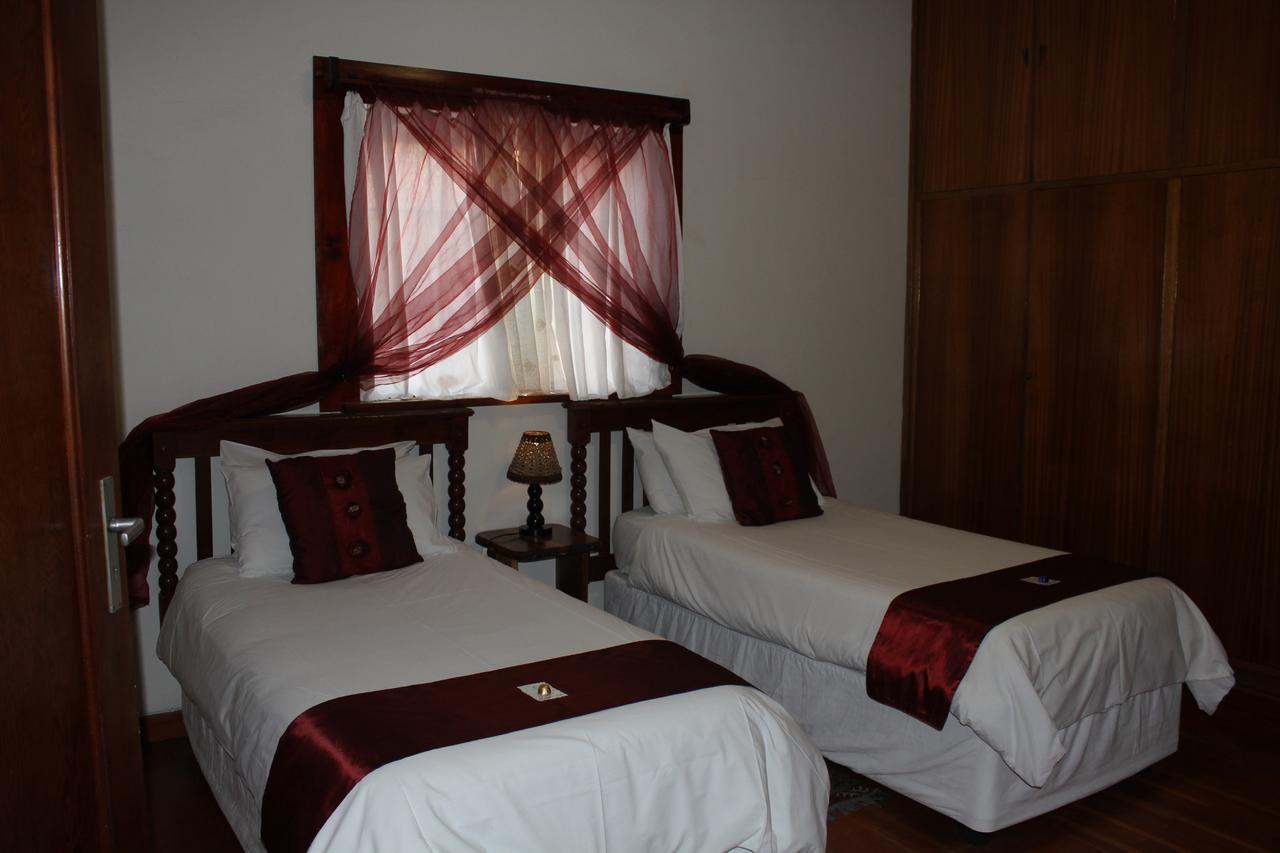 Villelodge Accommodation Людеріц Екстер'єр фото