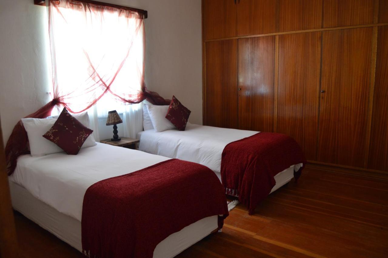 Villelodge Accommodation Людеріц Екстер'єр фото