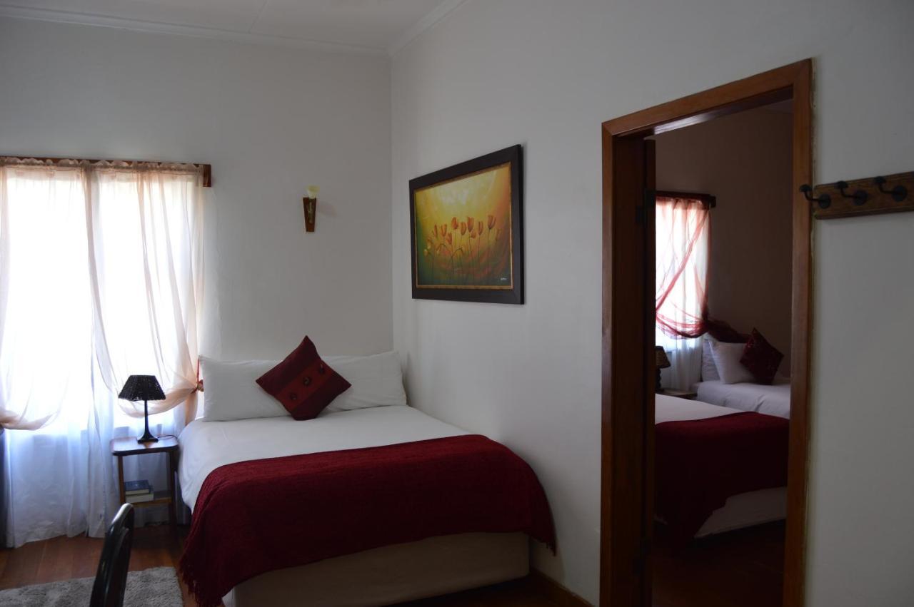Villelodge Accommodation Людеріц Екстер'єр фото